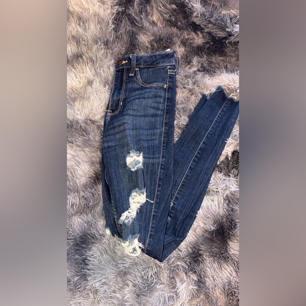 Hollister skinny jeans
